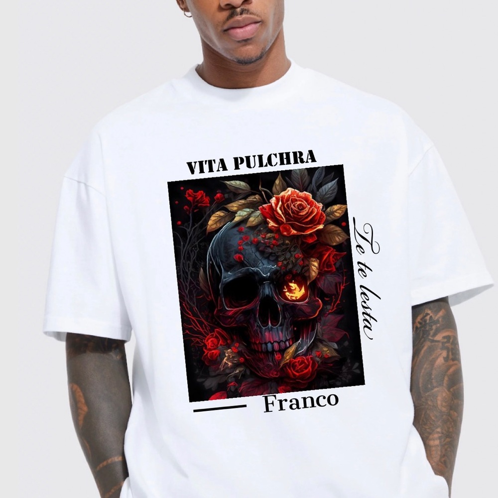You need t-shirt, contact my website
